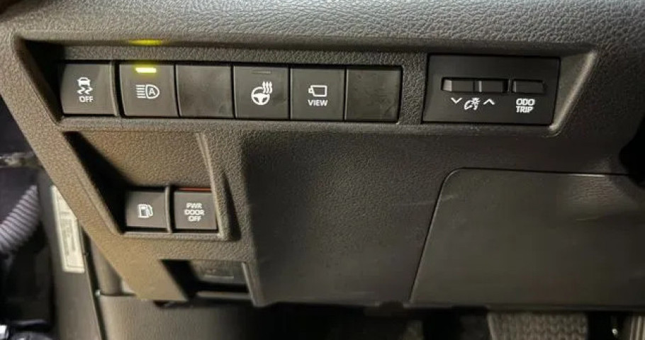 Toyota Sienna 