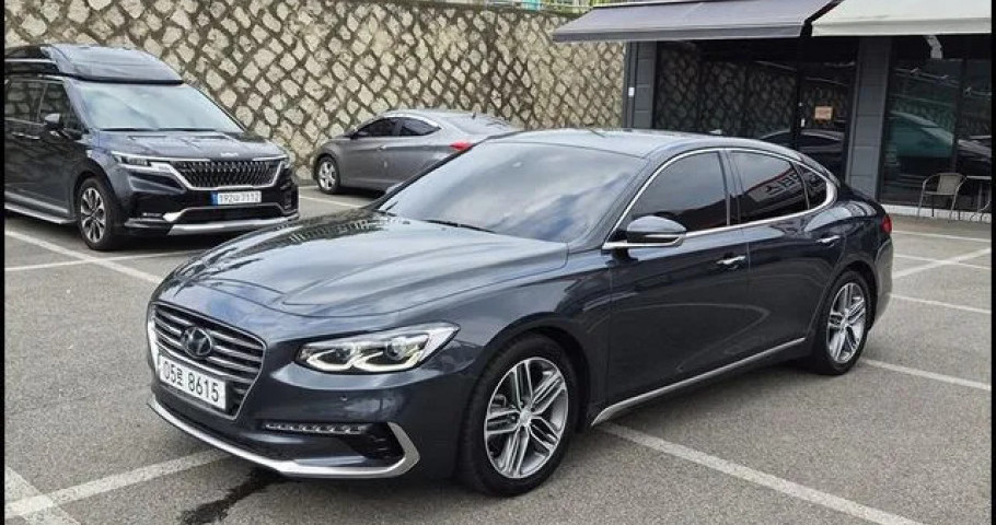 Hyundai Grandeur 