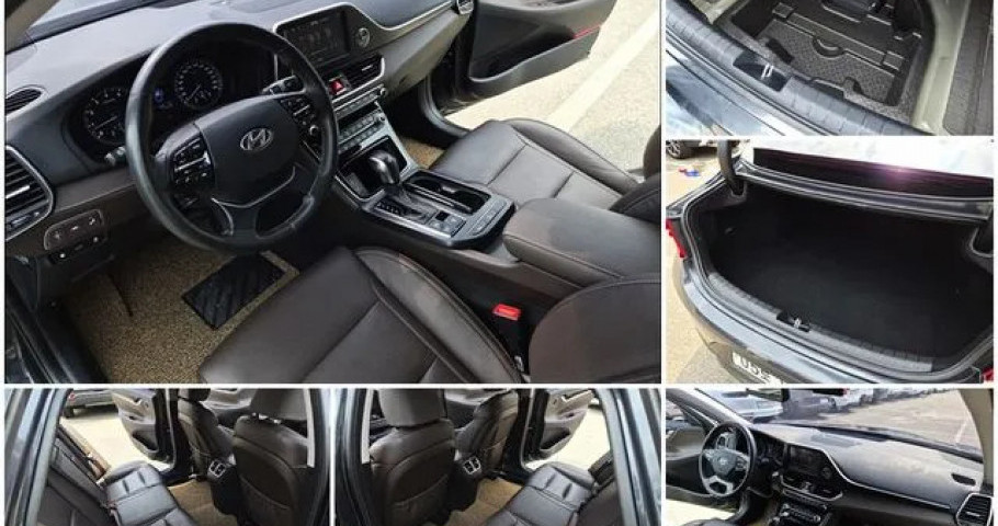 Hyundai Grandeur 