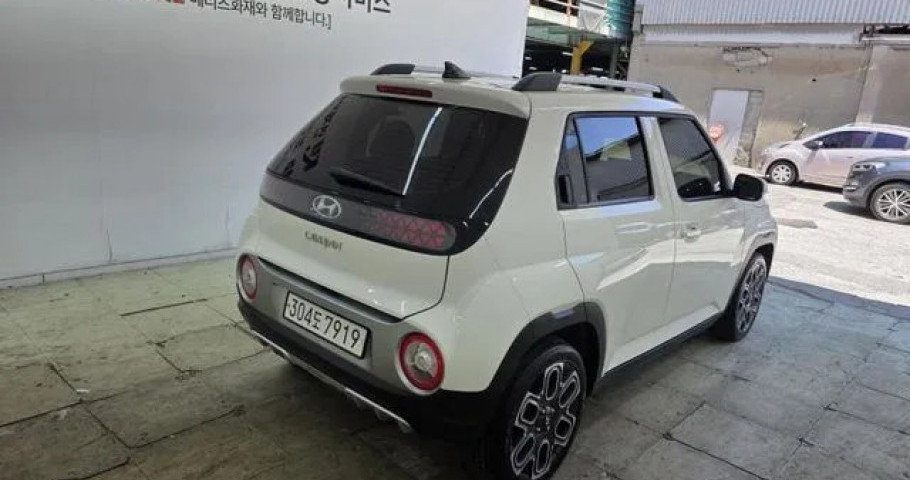 Hyundai Casper 