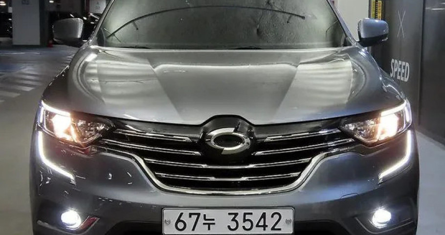 Renault Qm6 
