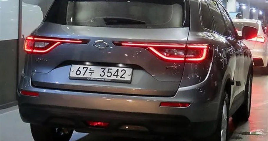 Renault Qm6 