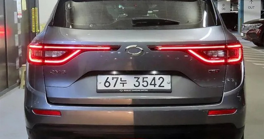 Renault Qm6 