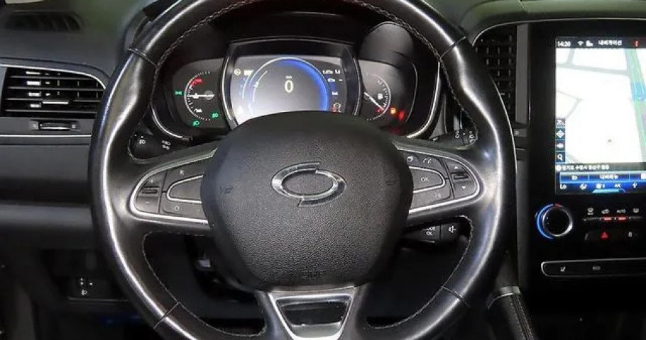 Renault Qm6 
