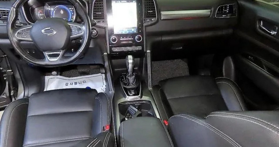 Renault Qm6 