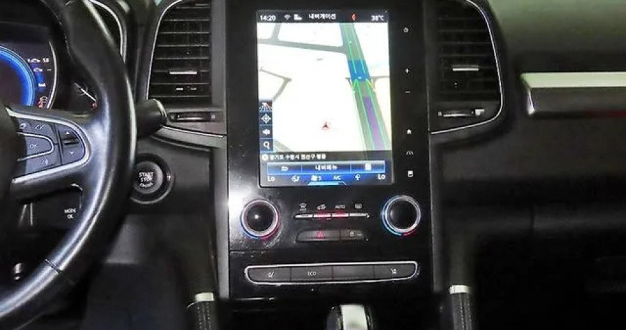 Renault Qm6 