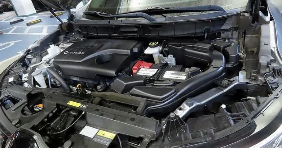 Renault Qm6 