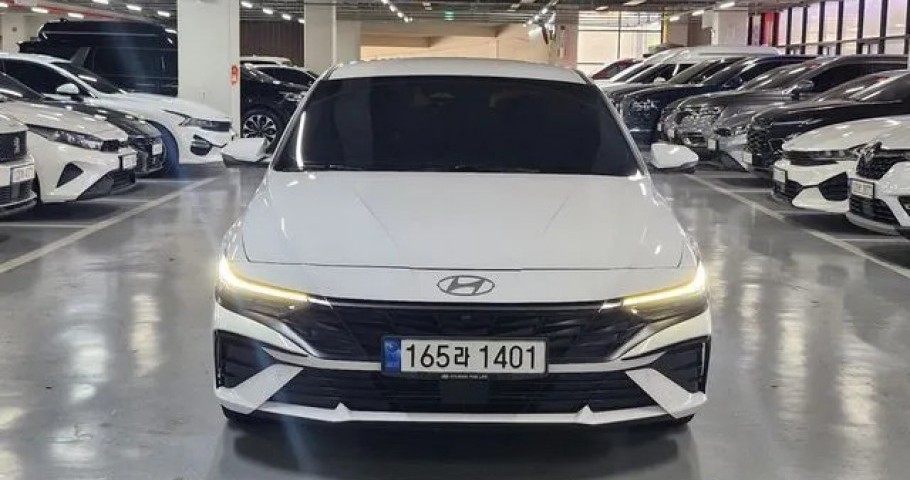 Hyundai Avante (Elantra) 