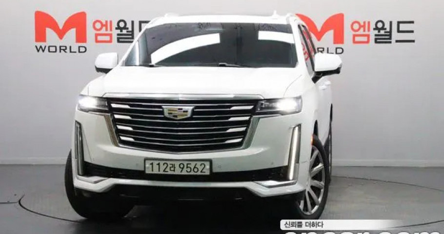 Cadillac Escalade 