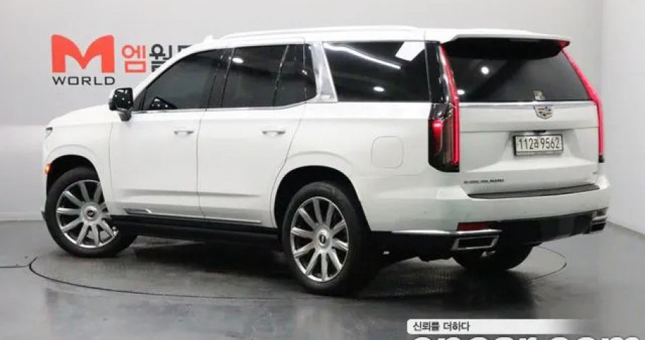 Cadillac Escalade 