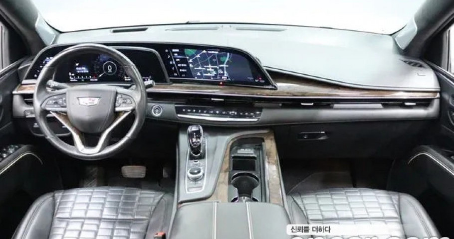 Cadillac Escalade 