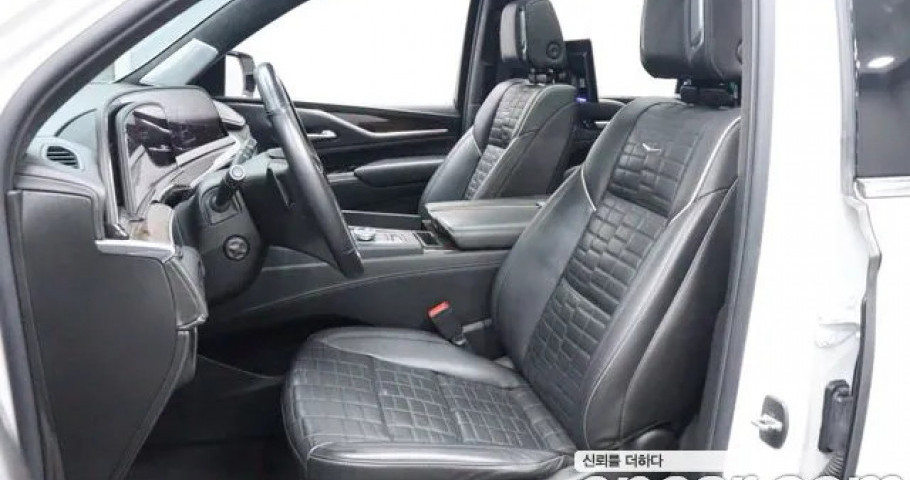Cadillac Escalade 