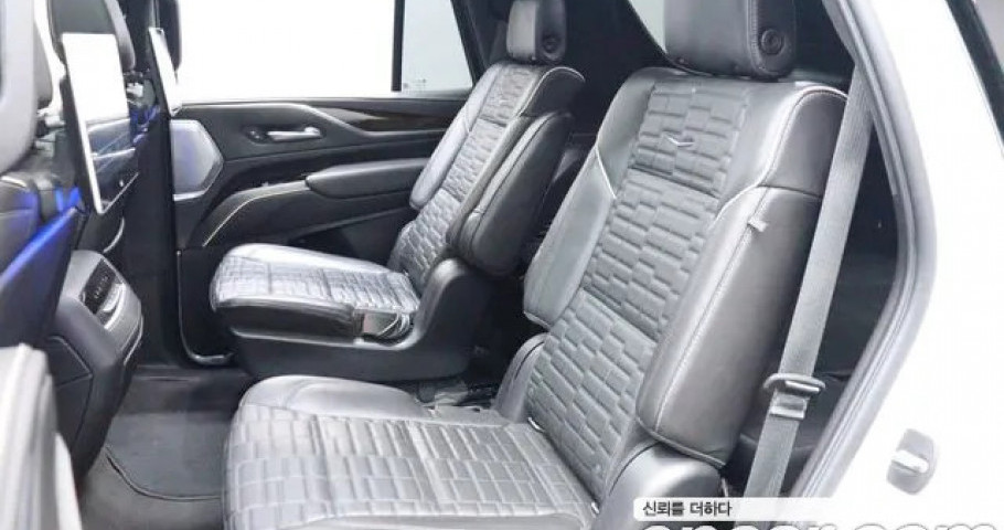 Cadillac Escalade 