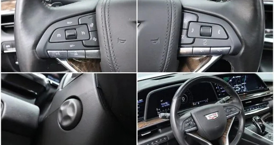 Cadillac Escalade 