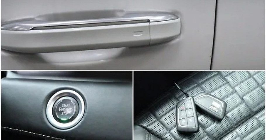 Cadillac Escalade 