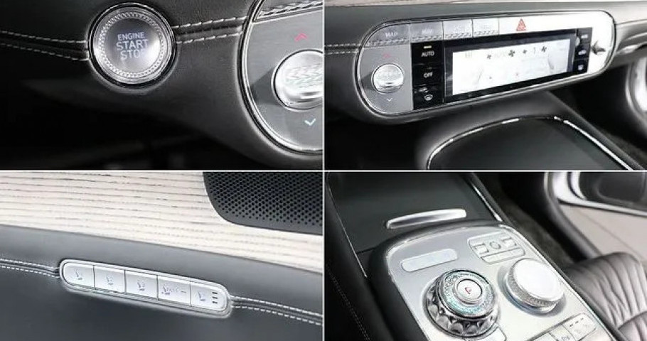 Genesis G90 