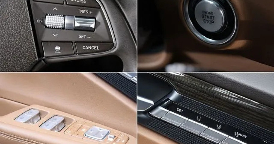 Genesis G90 