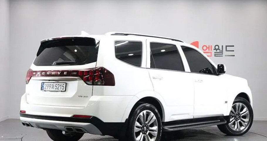 Kia Mohave 