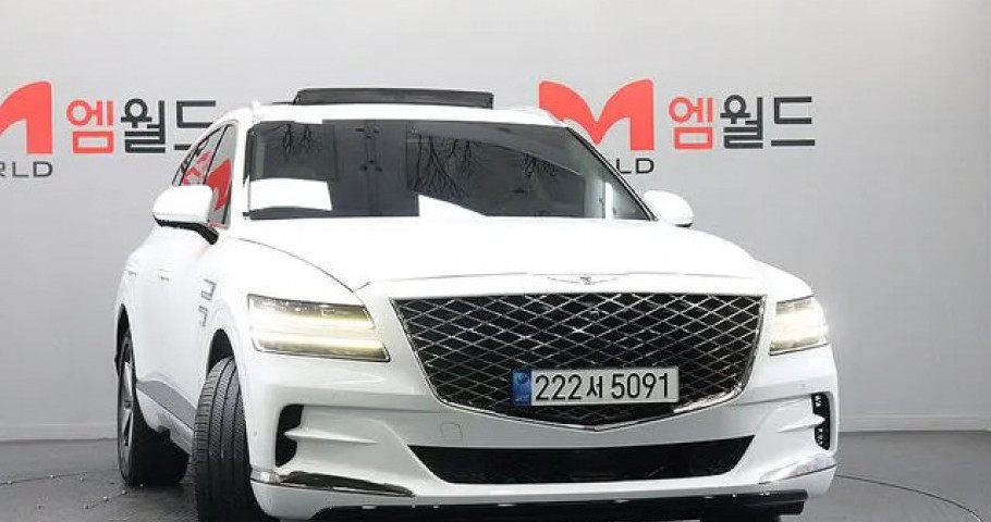 Genesis Gv80 