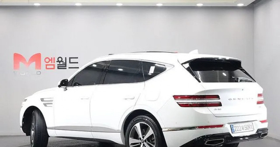 Genesis Gv80 