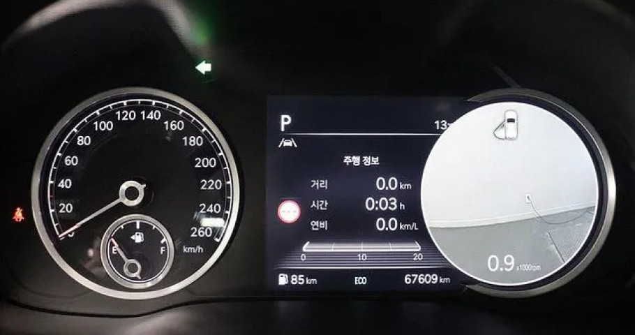 Genesis Gv80 