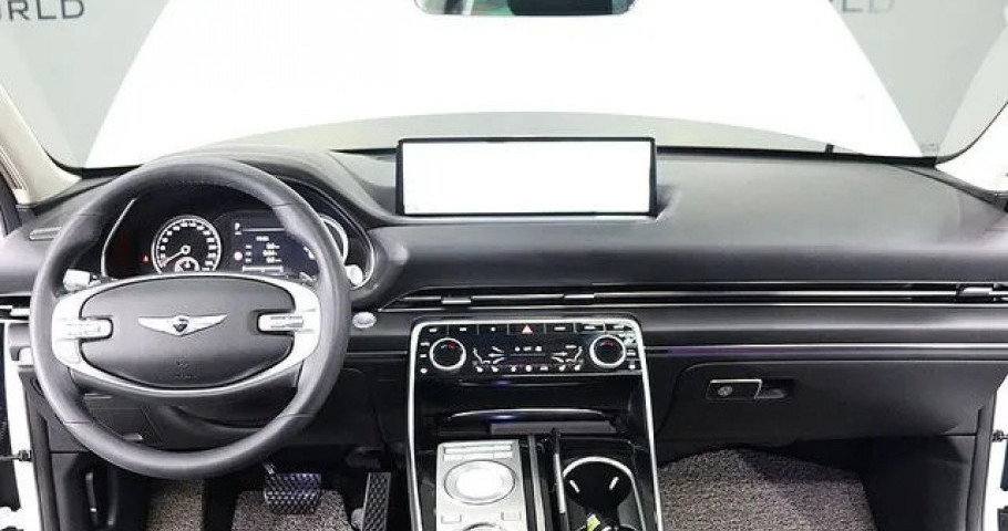 Genesis Gv80 