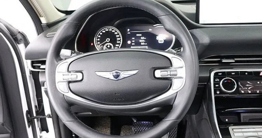 Genesis Gv80 