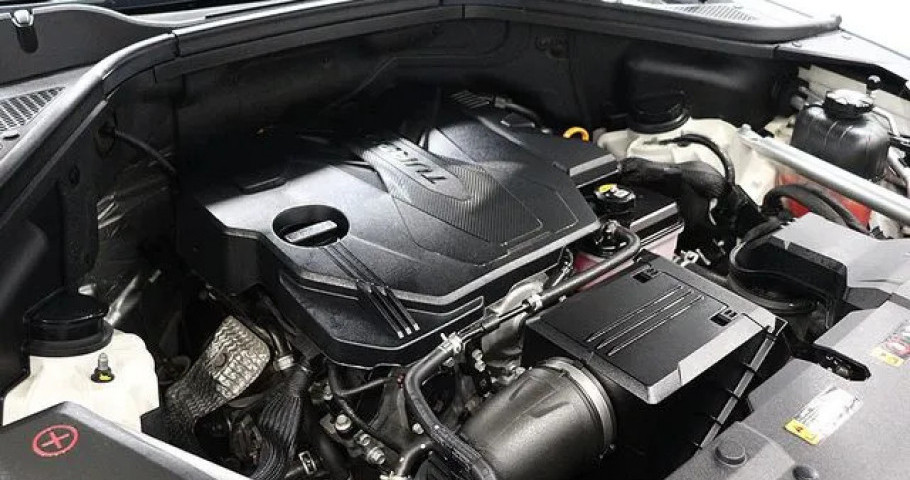 Genesis Gv80 