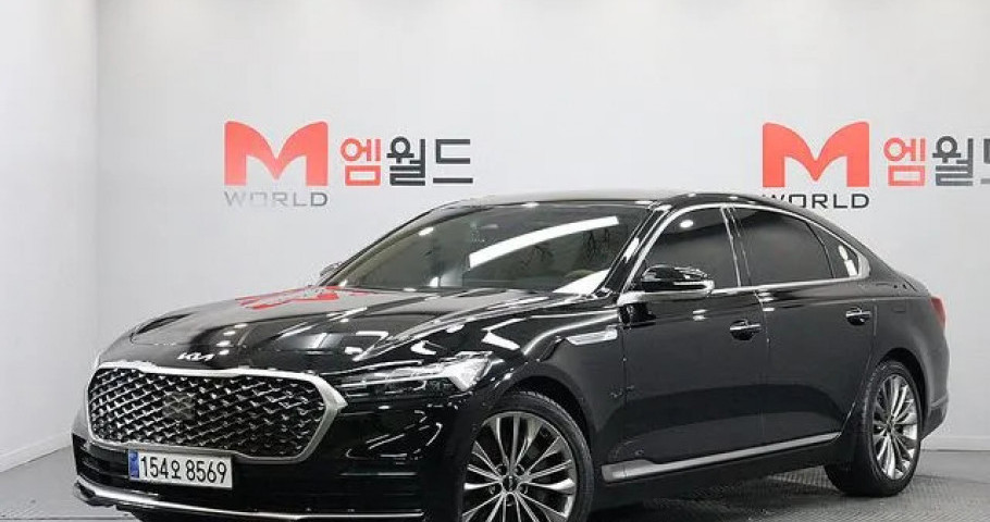 Kia K9 