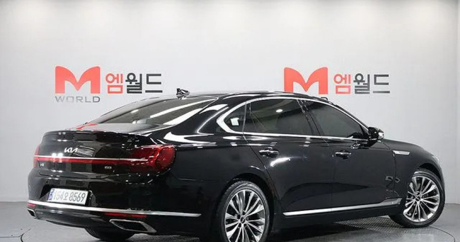 Kia K9 