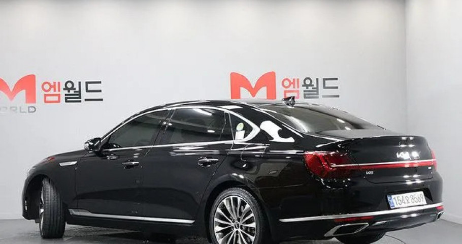 Kia K9 