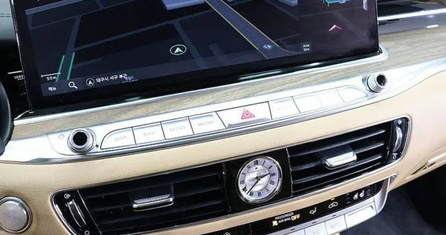 Kia K9 