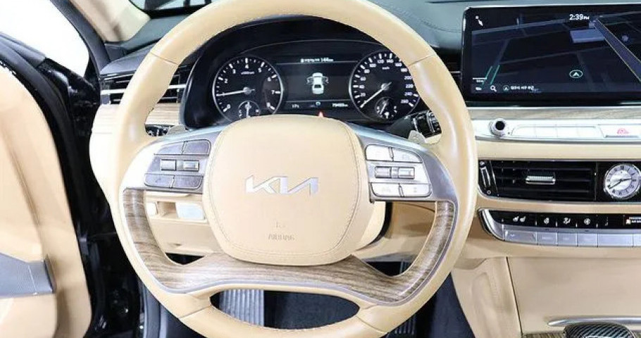 Kia K9 