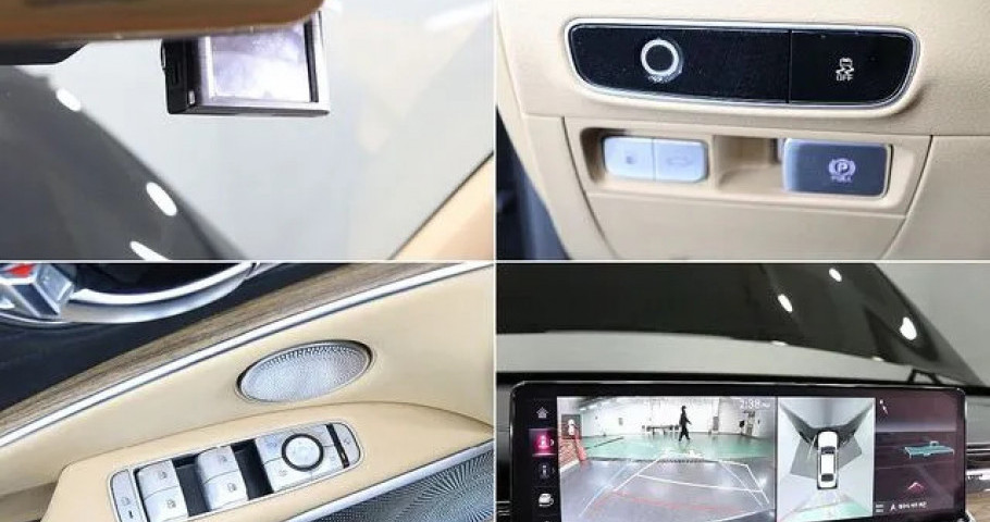 Kia K9 