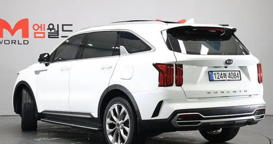 Kia Sorento 