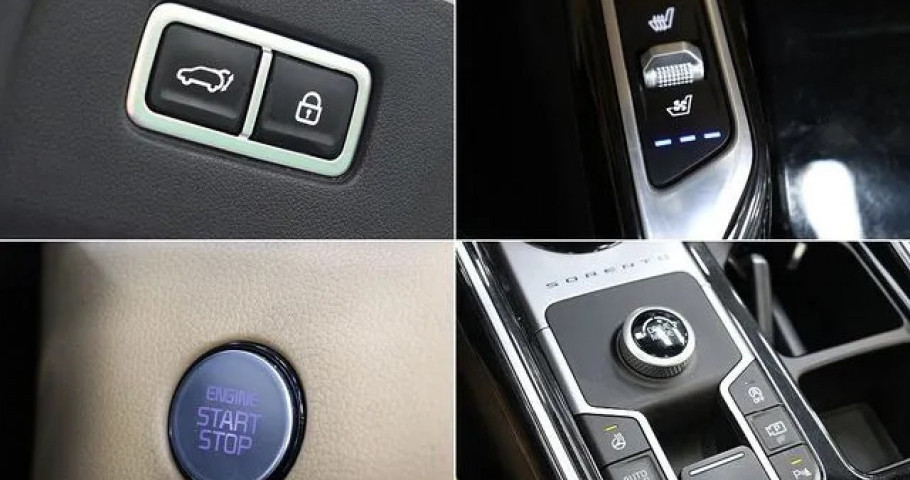 Kia Sorento 