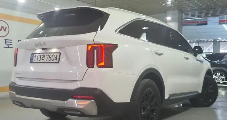 Kia Sorento 