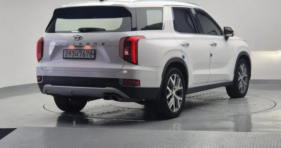 Hyundai Palisade 
