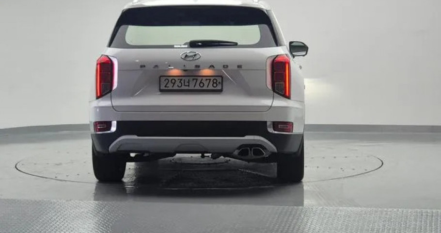Hyundai Palisade 