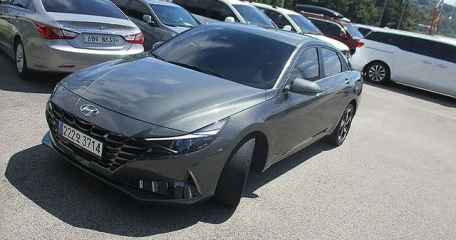 Hyundai Avante (Elantra) 