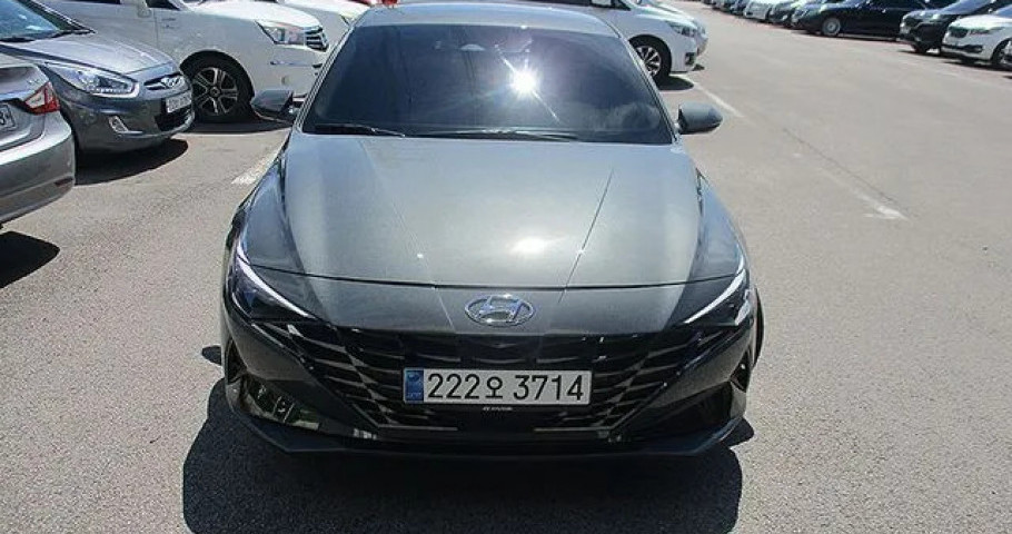 Hyundai Avante (Elantra) 