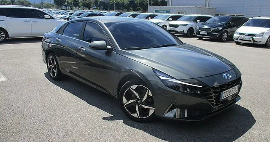 Hyundai Avante (Elantra) 