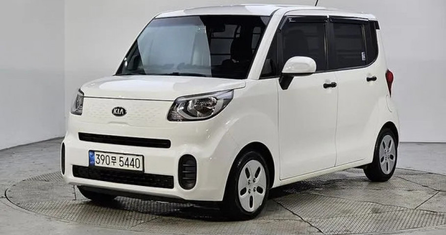 Kia Ray 