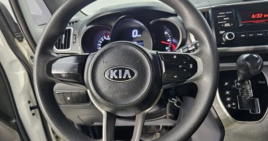 Kia Ray 