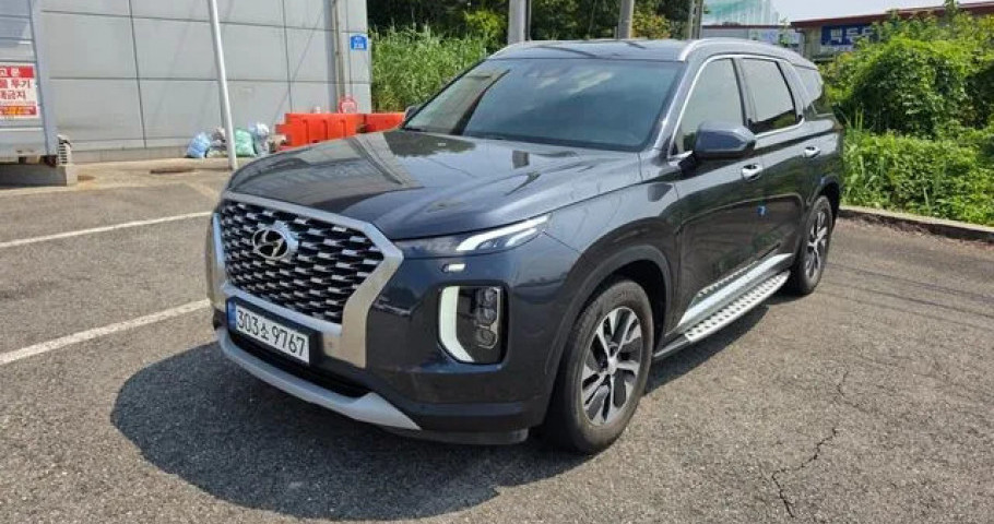 Hyundai Palisade 