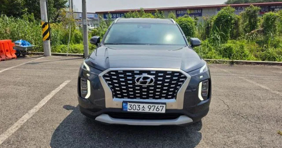 Hyundai Palisade 