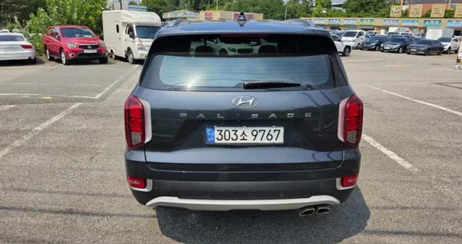 Hyundai Palisade 