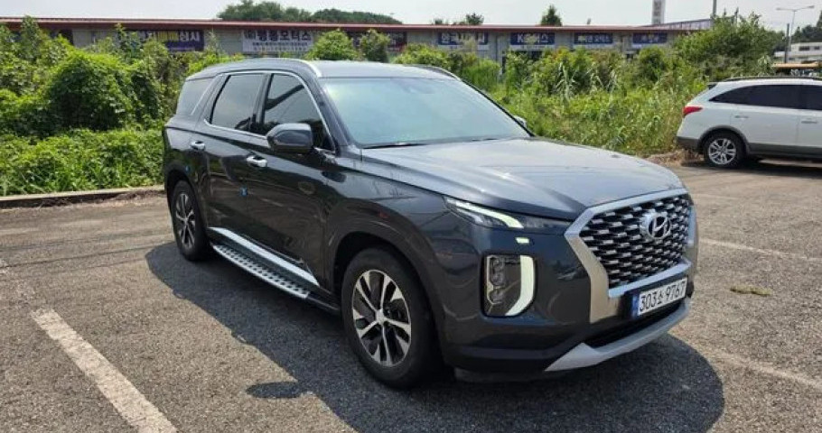 Hyundai Palisade 