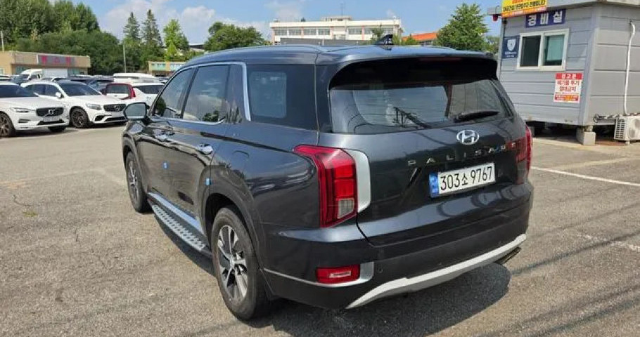 Hyundai Palisade 