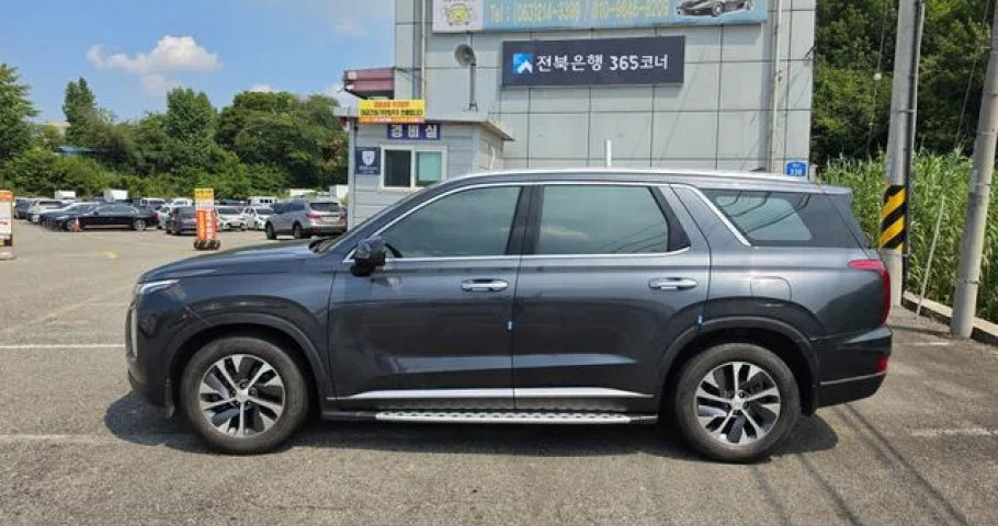Hyundai Palisade 